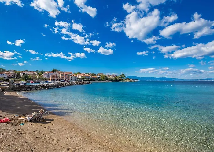 Apartman With Parking Space Vantacici, Krk - 21694