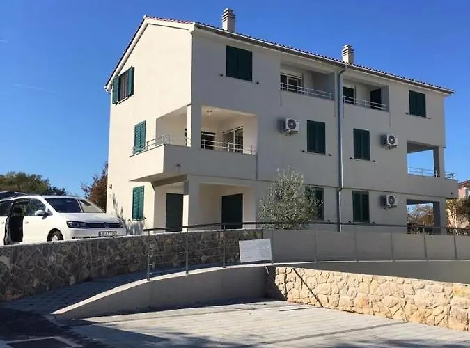 With Parking Space Vantacici, Krk - 21694 Malinska