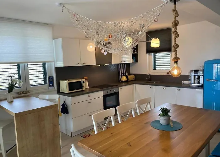 Apartman With Parking Space Vantacici, Krk - 21694 Malinska