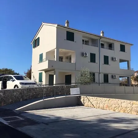 With Parking Space Vantacici, Krk - 21694 Malinska