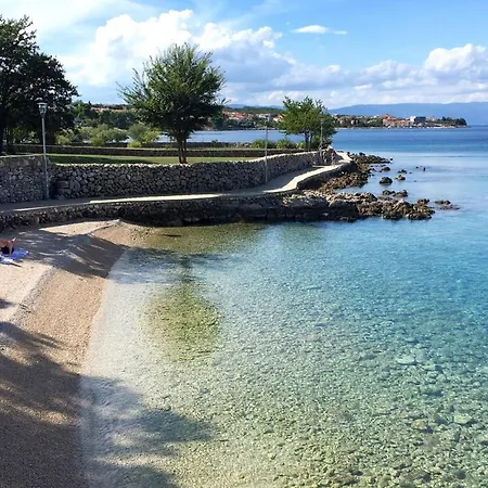 With Parking Space Vantacici, Krk - 21694 Apartment Malinska