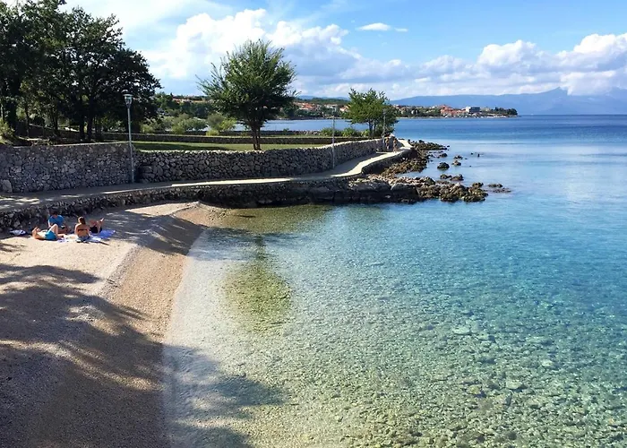 With Parking Space Vantacici, Krk - 21694 Apartment Malinska