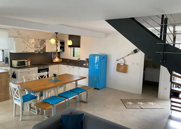 Apartment With Parking Space Vantacici, Krk - 21694 Malinska